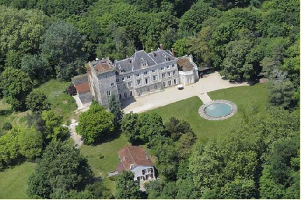 Andiran Chateau D'Hordosse מראה חיצוני תמונה